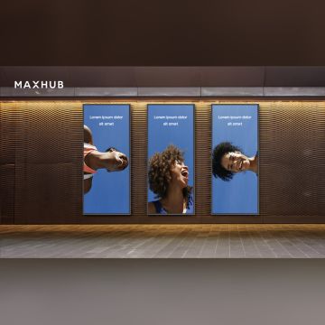 Ενισχύοντας την Ψηφιακή Σήμανση της Uniguest με τις Επαγγελματικές Οθόνες MAXHUB