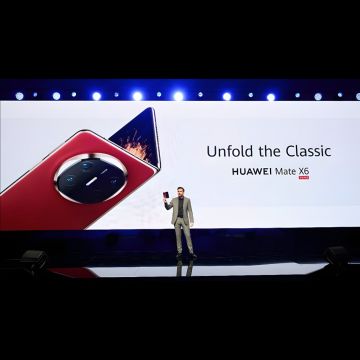 Η Huawei αποκαλύπτει μια νέα εποχή στον σχεδιασμό και την καινοτομία στα foldable smartphones και audio προϊόντα στο Ντουμπάι