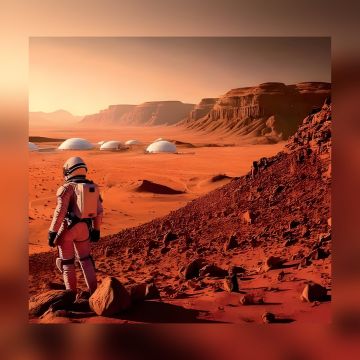 «Οι άνθρωποι θα ζουν σε διαστημικές οάσεις σε 15 χρόνια» λέει ο ΕΟΔ