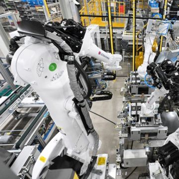 Έξυπνα Εργοστασια: Η Αυγη μιας Νεας Εποχης στη Βιομηχανια απο την lg