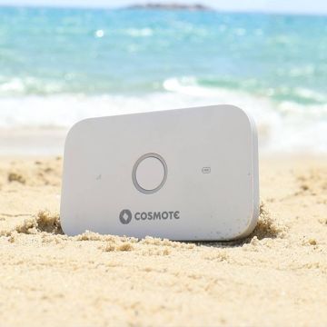 COSMOTE: Λύσεις για Internet χωρίς σταθερή γραμμή σε όλη την Ελλάδα