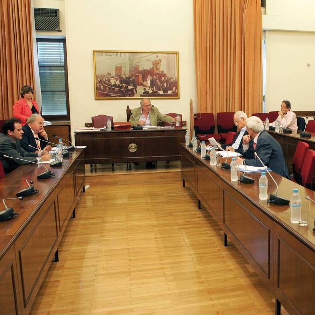 Στην επιτροπή Θεσμών και Διαφάνειας της Βουλής καλείται η Digea