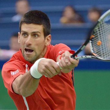 Τελικός τένις ανδρών "Shangai Masters"