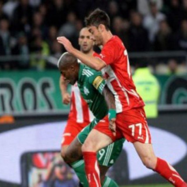 LIVE STREAMING: Ολυμπιακός vs Παναθηναϊκός