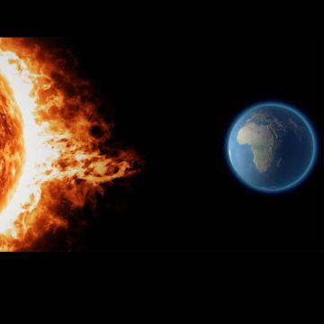 Έρχονται αρκετές γεωμαγνητικές καταιγίδες αυτήν την εβδομάδα
