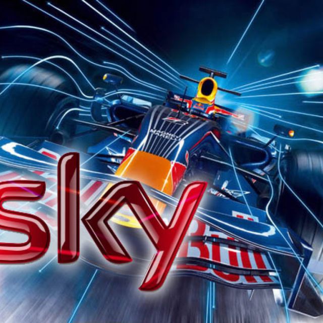 H Formula 1 σε native HD για πρώτη φορά από το γερμανικό SKY!
