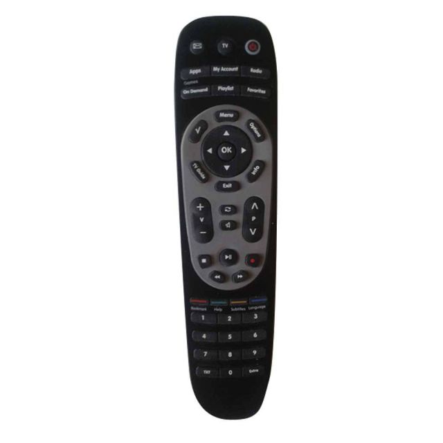 LOR 183 τηλεχειριστήριο για τον PACE HD3001