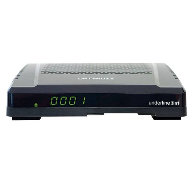 Edision Optimuss Underline 3in1