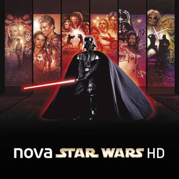 Ο Darth Vader για πρώτη φορά στην Ελλάδα, στο Nova Star Wars Event!