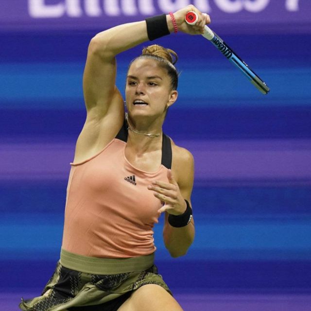 Αποκλειστικά στην COSMOTE TV η πρεμιέρα της Μαρίας Σάκκαρη στη Μόσχα