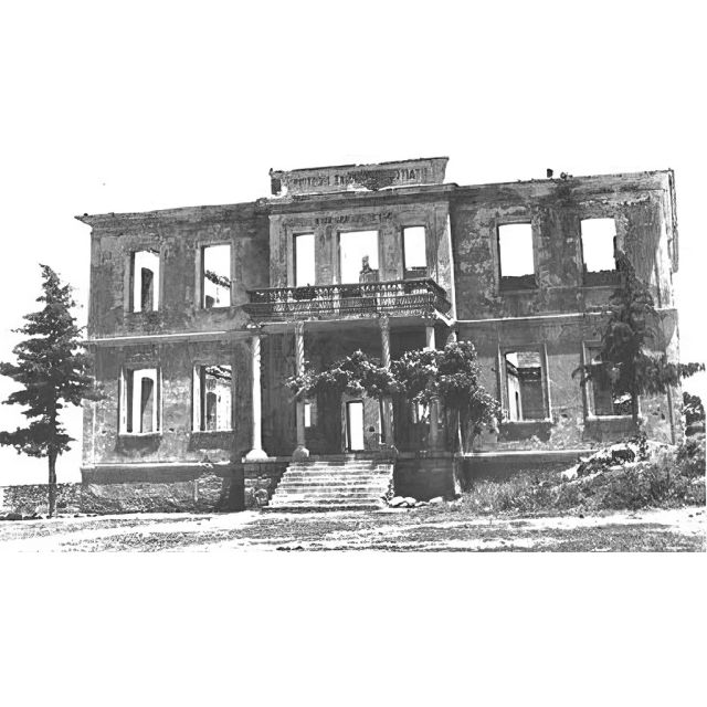 «Το Ολοκαύτωμα του Χορτιάτη», ντοκιμαντέρ στην ΕΡΤ3