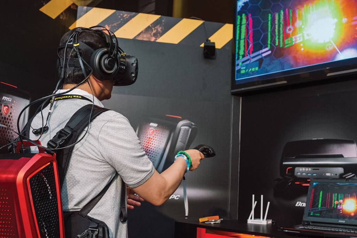 Η Εικονική Πραγματικότητα (VR) δεν διαθέτει ακόμα ελκυστικό περιεχόμενο