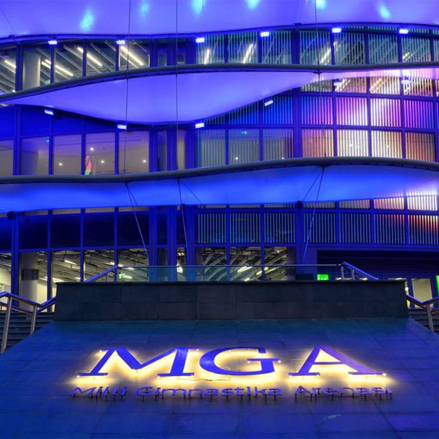 Παγκόσμιο Κύπελλο Ενόργανης Γυμναστικής Μπακού: Ο αγώνας του Λευτέρη Πετρούνια στον τελικό των κρίκων αποκλειστικά στην COSMOTE TV