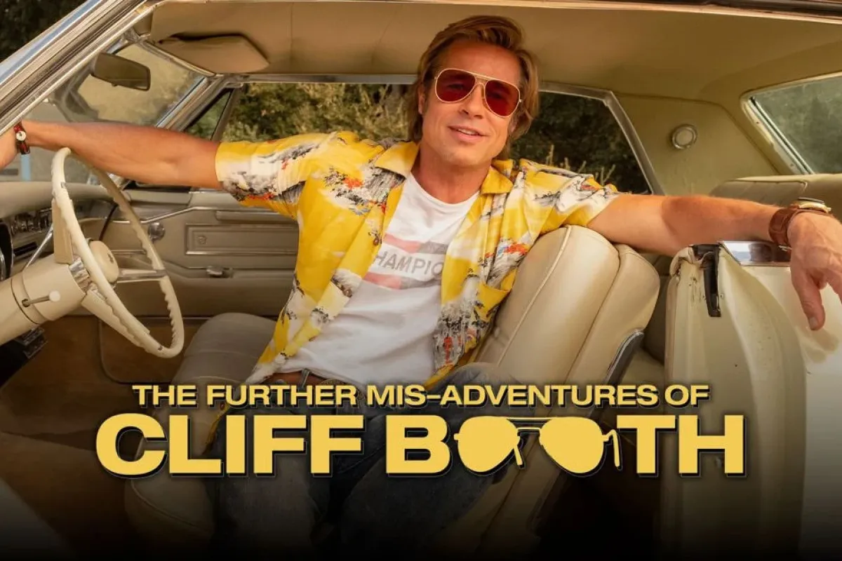 Πρώτο trailer για το sequel του Once Upon a Time in Hollywood με τον Brad Pitt!