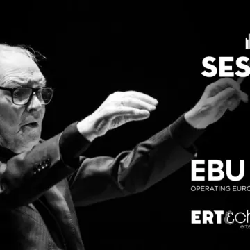 Αποκλειστικά στο ERT εcho – EBU Live Sessions: Τhe Legend of the Screen: Ennio Morricone