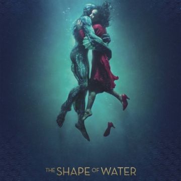 Ο μεγάλος νικητής των φετινών Όσκαρ «Η μορφή του νερού» έρχεται αποκλειστικά στη Nova!