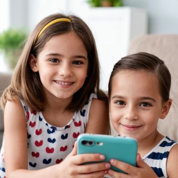 Σχεδόν ένα στα τέσσερα παιδιά ηλικίας 5 έως 7 ετών στο Ηνωμένο Βασίλειο έχει κινητό