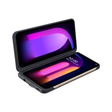 Η LG ανακοινώνει το V60 THINQ 5G με διπλή οθόνη σχεδιασμένο για ένα «κινητό» μέλλον