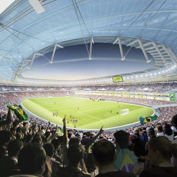 Οι τηλεθεατές του Κόλπου θα δουν το Παγκόσμιο Κύπελλο σε ανάλυση 4Κ