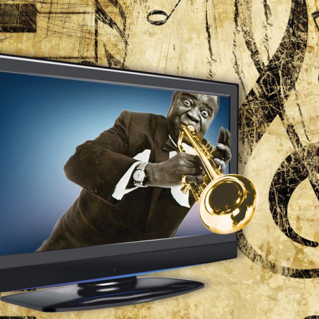 Δορυφορικά κανάλια με κλασική και τζαζ