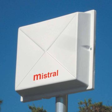 Mistral Flat Antenna