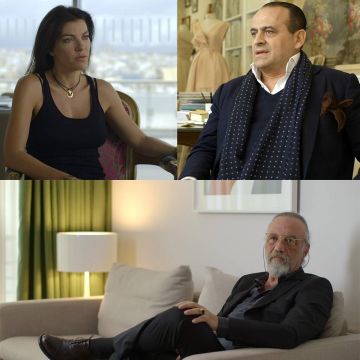 Το μαύρο χρώμα στις «Ιστορίες μόδας» της ΕΡΤ1