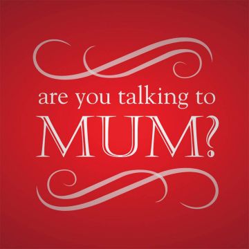 Are you talking to ΜUΜ?