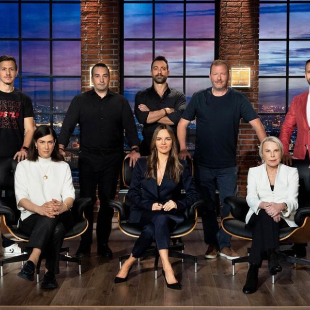 Το DRAGONS’ DEN GREECE επιστρέφει για 3η σεζόν