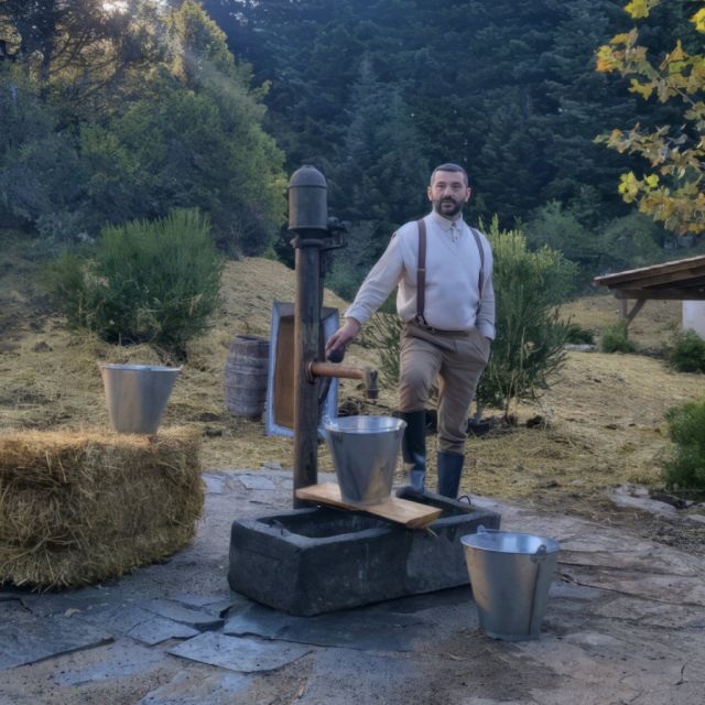 «ΦΑΡΜΑ» στο Star – Πρεμιέρα τη Δευτέρα 25.9.2023, στις 21:00, με τον Λεωνίδα Κουτσόπουλο