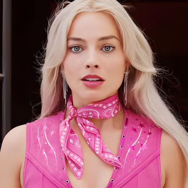 Η Margot Robbie γίνεται η σκοτεινή μούσα του Tim Burton