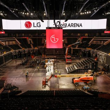Η LG ΕΞΟΠΛΙΖΕΙ ΤΗ ROIG ARENA ΜΕ ΠΡΩΤΟΠΟΡΙΑΚΕΣ ΛΥΣΕΙΣ ΨΗΦΙΑΚΗΣ ΣΗΜΑΝΣΗΣ