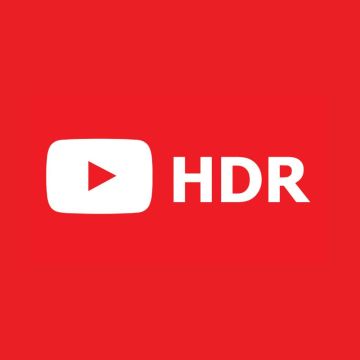 Το YouTube υποστηρίζει τα HDR βίντεο