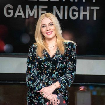 «Celebrity Game Night» με τη Σμαράγδα Καρύδη, Πέμπτη 8 Απριλίου στο Mega