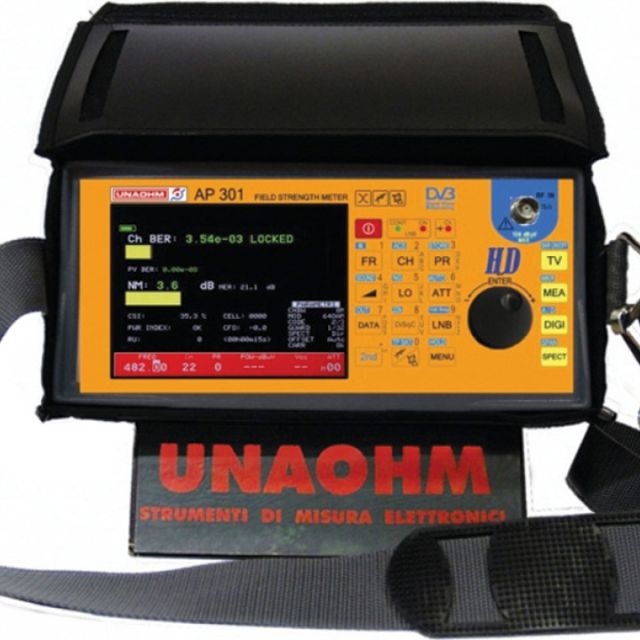 UnaOhm AP301 HD