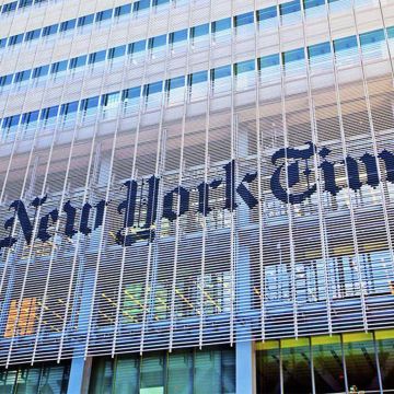 Με τρία Πούλιτζερ βραβεύτηκαν οι New Yοrk Times