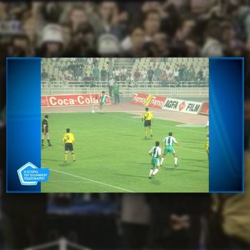 ΕΡΤ1: Η ιστορία του ελληνικού ποδοσφαίρου, «Παναθηναϊκός 1993-1994» – Κυριακή 5 Αυγούστου 2018