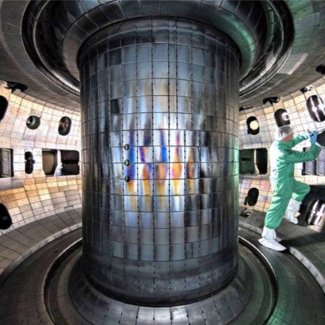 O «Δημόκριτος» και ελληνικά πανεπιστήμια σε πείραμα πυρηνικής σύντηξης