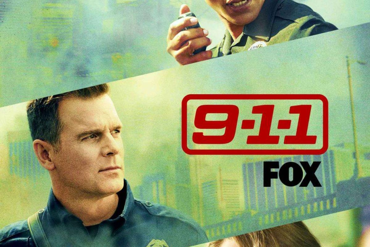 "9-1-1", η νέα δημιουργία των Ryan Murphy και Brad Falchuk κάνει πρεμιέρα αποκλειστικά στο FOX