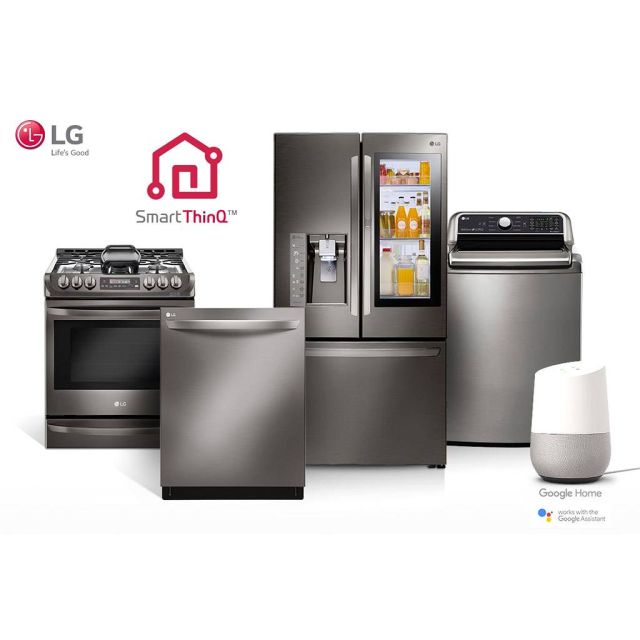 Η LG επεκτείνει τις δυνατότητες του Google Assistant σε όλη τη γκάμα των έξυπνων οικιακών συσκευών
