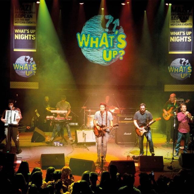 Εντυπωσίασαν το κοινό της Θεσσαλονίκης  οι Locomondo, Πέννυ Μπαλτατζή και Ανδριάνα Μπάμπαλη