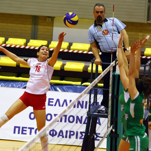 ΕΡΤ: Νέα εκπομπή για τη Volley League Γυναικών