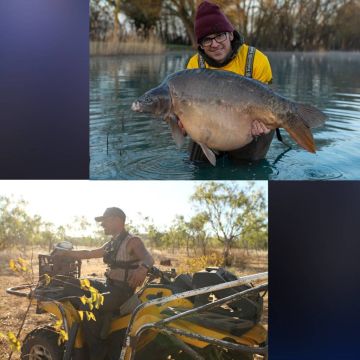 Απρίλιος στο Viasat Explore: Ο 2ος κύκλος των κυνηγών άγιων ταύρων και επιστροφή για τους ψαράδες κυπρίνων