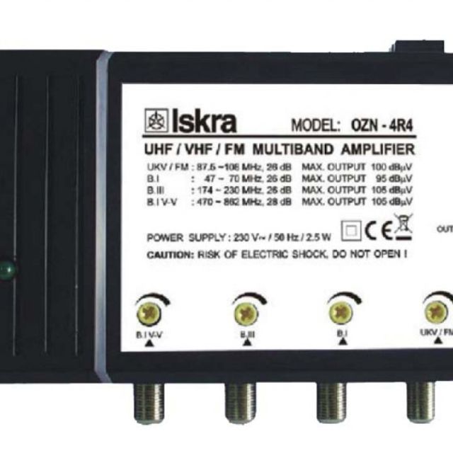 ISKRA OZN 4R/4