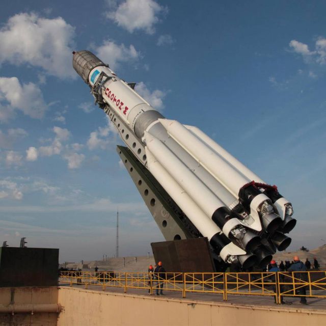 Συμφωνία της ILS με την Eutelsat για σειρά εκτοξεύσεων δορυφόρων