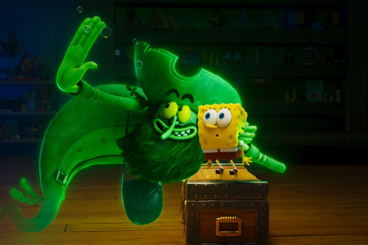 COSMOTE TV Spongebob Movie 91c97bac