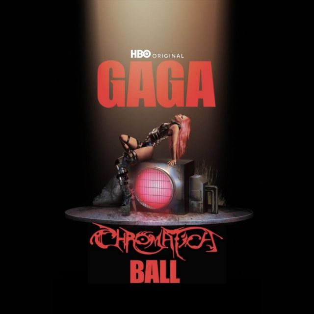 To “GAGA CHROMATICA BALL” της Lady Gaga παίζει δυνατά στο Vodafone TV