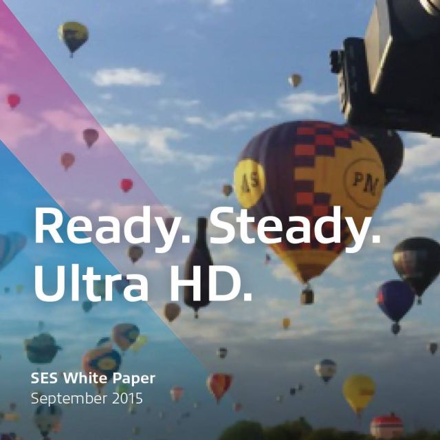 Η ULTRA HD κερδίζει έδαφος, λέει η SES