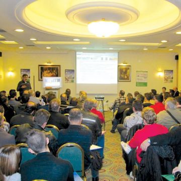 Επιτυχημένο σεμινάριο IKUSI από Δ. Μουτσιούλης