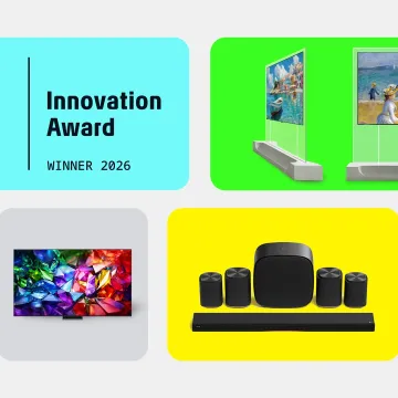 Η LG ELECTRONICS κερδίζει τον τίτλο «Best Brand of IFA 2026» και πολλαπλές διακρίσεις στα IFA Innovation Awards