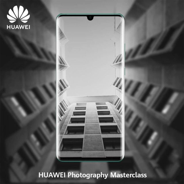 Photography MasterClasses από την Huawei